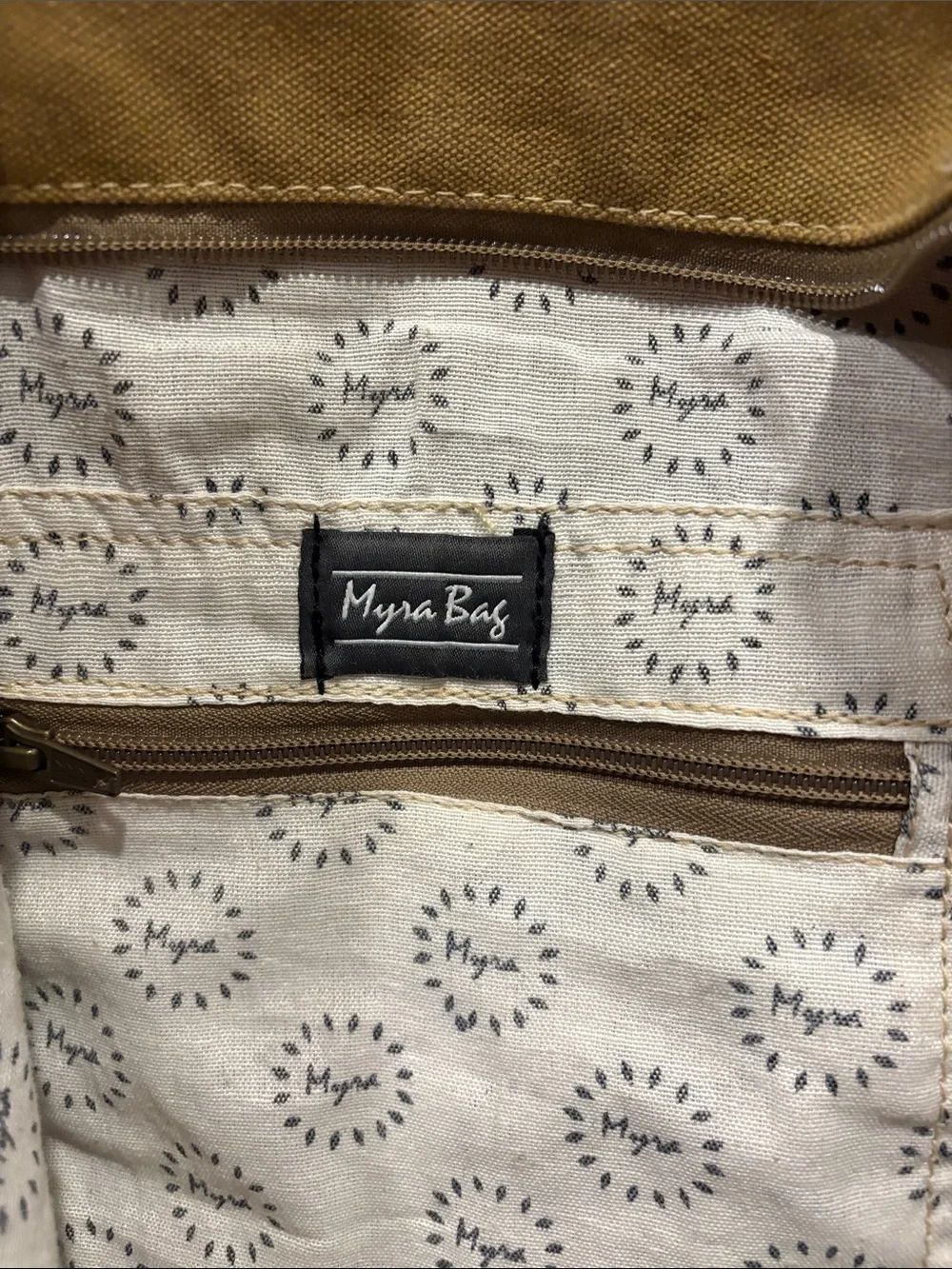 Myra Bag Tote Bag with Pony Hair